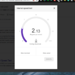 Best 5 Methods “How To Check My Internet Speed” With Google In Just One Click