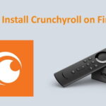 How To Install Crunchyroll App On Firestick/Fire TV?