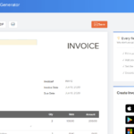 Discover the Top 12 Free Invoice Generator, Receipt Maker, and Templates Software