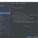 How to Auto Import Classes in Android Studio