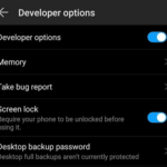 How to Enable, Accesss and Disable Developer Options in Huawei EMUI