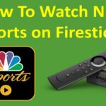 How To Get And Watch NBC Sports On Amazon Fire TV?