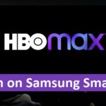 How To Install HBO Max On Samsung Smart TV?