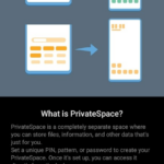 How to Create and Use PrivateSpace in Huawei P30 Pro